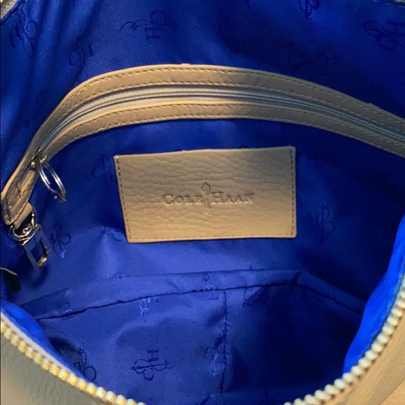 Cole Haan tan purse - Picture 4 of 4